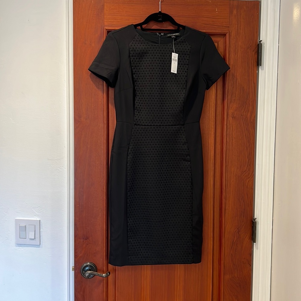 NWT Banana Rep Work Dress
